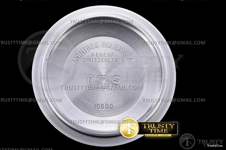 1217 Sporty ROLSUB0338 – Submariner 116619LB 904L SS SS Blue VSF VS 1042